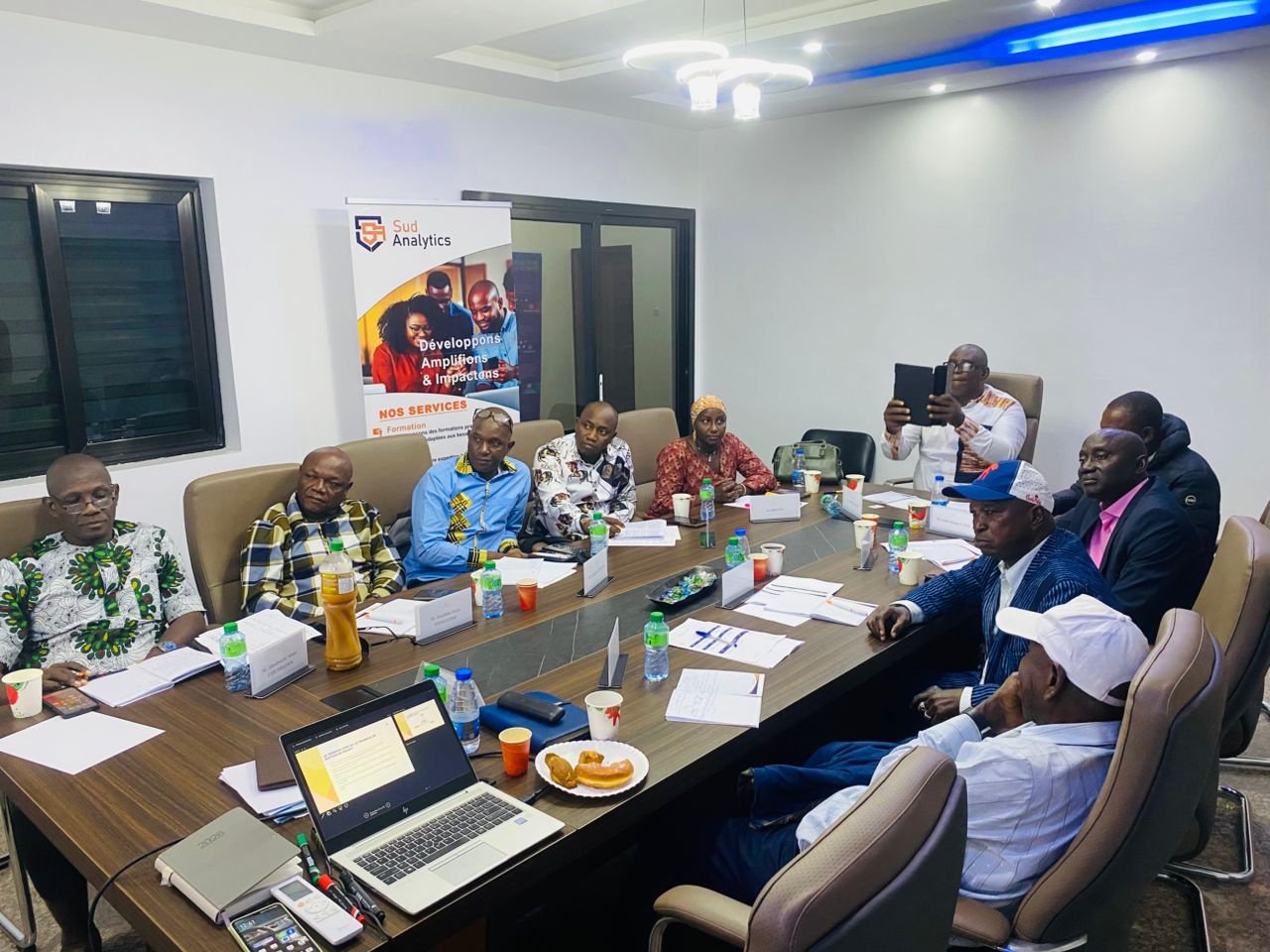 Sud Analytics Banner