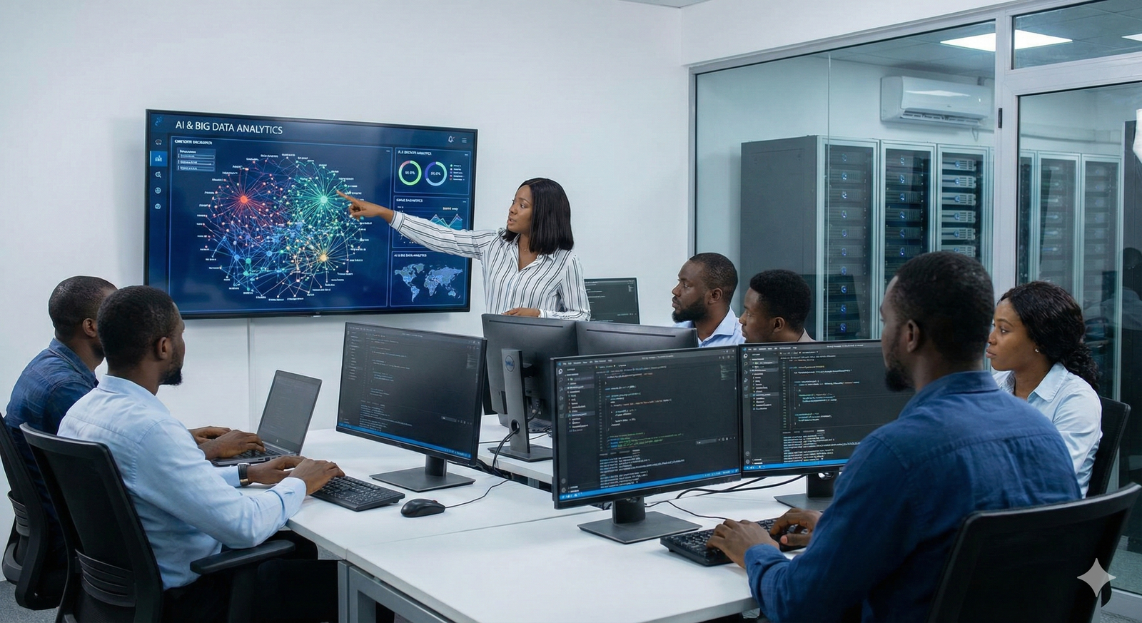 Intelligence Artificielle & Big Data