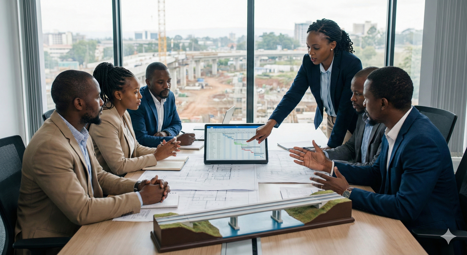 Management de projets complexes